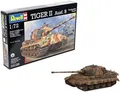 Produktbild: 03129 Revell | Tiger II Ausf. B (WW II) | 1:72