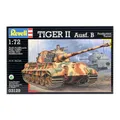 Produktbild: Revell modelbouwpakket - tiger ii ausf. b 1:72 - 144dlg.