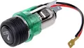Produktbild: IWH ZIGARETTENANZÜNDER BELEUCHTET 12 VOLT 12V