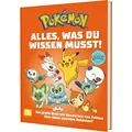 Produktbild: Nelson Pokémon Handbuch: Pokémon: Alles, was du wissen musst (64815455)