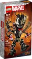 Produktbild: LEGO® Marvel Super Heroes 76249 - Venomized Groot - NEU & OVP -