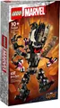 Produktbild: LEGO Marvel: Venomized Groot (76249) Blitzversand