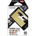 Produktbild: Fujifilm instax mini Contact Sheet Sofortbild-Film