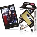 Produktbild: Fujifilm instax mini Film Contact - Schwarz