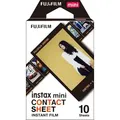 Produktbild: Fujifilm Instax Mini Film Kontakt (10 Stück)