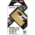 Produktbild: Fujifilm Instax Mini Contact Sheet Sofortbildfilm Color