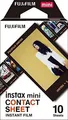Produktbild: FujiFilm Film Instax mini ContaCt 10 St
