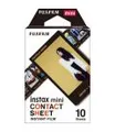Produktbild: FUJIFILM INSTAX MINI CONTACT - 10 SOFORTAUFNAHME
