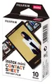 Produktbild: Fujifilm Instax MINI Contact Sheet Film Schwarz