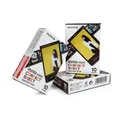Produktbild: 3x Fuji Instax Mini Contact Sheet 10 Blatt schwarzer retro Rahmen