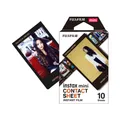 Produktbild: instax mini instant film Contact Sheet border, 10 shot pack, suitable for all in