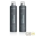 Produktbild: 2x Revlon Professional Style Masters Glamourama Shine Glanz Spray 300ml