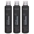 Produktbild: Revlon Style Masters Glamourama 3 x 300 ml Glanzspray Set