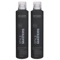 Produktbild: Revlon Style Masters Glamourama 2 x 300 ml Glanzspray Set