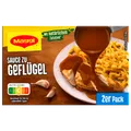 Produktbild: Maggi Sauce zu Geflügel 2er Pack ergibt 2x250ml