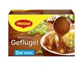 Produktbild: MAGGI Saucen, Maggi Sauce zu Geflügel perfekt zu Ente und Pute 2er für 2x 250ml