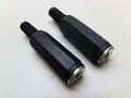 Produktbild: 2 x 3-polig 3,5 mm stereo Klinkenbuchse zum Löten Hobby-Aux-Buchse maltronic