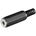 Produktbild: Goobay 2 Stück Klinkenkupplung 3,5 mm stereo  