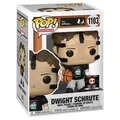 Produktbild: Funko POP! Dwight Schrute (Basketball) - The Office #1103 Chalice Exclusive