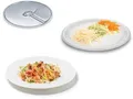 Produktbild: Bosch MUZ45AG1 Asia-Gemüse-Scheibe (Julienne), (auch für MC8), metallic