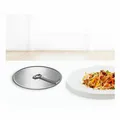 Produktbild: Bosch MUZ 45 AG 1 Asia-Gemüse-Scheibe Edelstahl für Bosch MUM Obst und Gemüse