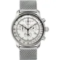 Produktbild: Zeppelin Herren Chronograph 100 Jahre Zeppelin 7680M-1 - Silber