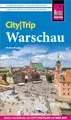 Produktbild: Reise Know-How CityTrip Warschau: Reiseführer Warschau mit Stadtplan und kostenloser Web-App