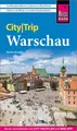 Produktbild: Reise Know-How CityTrip Warschau Reiseführer Warschau mit Stadtplan und koste...