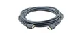 Produktbild: Kramer CLS–HM/HM/ETH–3 HDMI Kabel mit Ethernet — raucharm und halogenfrei — Stecker/Stecker, 0.9 m 1000006448