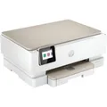 Produktbild: ENVY Inspire 7220e All-in-One, Multifunktionsdrucker hellgrau/beige, HP+, Instant Ink, USB, WLAN, Scan, Kopie , Duplex (Druck)