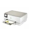Produktbild: HP Envy Inspire 7220e All-in-One Multifunktionsdrucker Farbe Tintenstrahl 216 x 297 mm Original A4/Legal Medien bis zu 13 Seiten/Min. Kopieren 15 Drucken 125 Blatt USB 2.0 Wi-Fiac Bluetooth Portobello mit 1 Jahr Garantieverlängerung durch HP+-Aktivierung (242P6B#629)