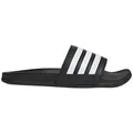 Produktbild: Adidas Unisex Adilette Comfort schwarz 46.6