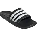 Produktbild: Adidas Adilette Comfort Dusch- und Badeschuh - 47 - core black/ftwr white/ core black