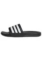 Produktbild: adidas Unisex Adilette Comfort Slides, Core Black / Cloud White, 47 EU
