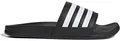 Produktbild: adidas Sportswear ADILETTE COMFORT CBLACK/FTWWHT/CBLACK Pantolette