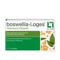 Produktbild: boswellia-Loges Weihrauch-Kapseln 120 St