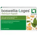 Produktbild: Boswellia-Loges Weihrauch-Kapseln