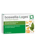 Produktbild: boswellia-Loges® Weihrauchkapseln - 120 Kapseln - Hochkonzentriert und maximal bioverfügbar