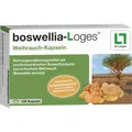 Produktbild: BOSWELLIA-LOGES Weihrauch-Kapseln, 120 St PZN 16205738