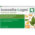 Produktbild: BOSWELLIA-LOGES Weihrauch-Kapseln 120 St PZN 16205738