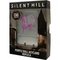 Produktbild: Fanattik Silent Hill Replik Purple Bull Key Limited Edition (KON-SH06)