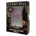 Produktbild: Fanattik Silent Hill Purple Bull Key Limited Edition Replica