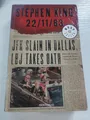 Produktbild: 22/11/63 STEPHEN KING - Buch Spanisch Esp