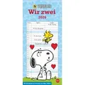Produktbild: Peanuts Planer Wir zwei 2026