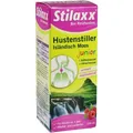 Produktbild: STILAXX Hustenstiller Isländisch Moos junior 100 ml PZN 14447348