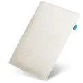 Produktbild: KNERST Kopfkissen Kinderkissen, Füllung: CosyPUR Gelschaum, für jede Schlafposition geeignet, Kinderkopfkissen für süße Träume 25 cm x 50 cm
