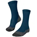 Produktbild: FALKE Wandersocken TK2 Explore Cool (1-Paar) Hoher Komfort im Mittelgebirge blau 44-45