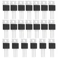 Produktbild: 20 Stück TIP42C PNPTransistorSchaltverstärker TO220 Transistor mit Geringem S...