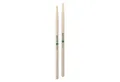 Produktbild: Promark Sticks Drumsticks (TXR5BW Sticks Natural American Hickory Wood Tip, Sticks, Beater und Mallets, Drumsticks Holztip), TXR5BW Sticks Natural American Hickory, Wood Tip - Drumsticks