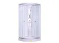 Produktbild: Komplettduschkabine PUNTO - versch. Ausführungen